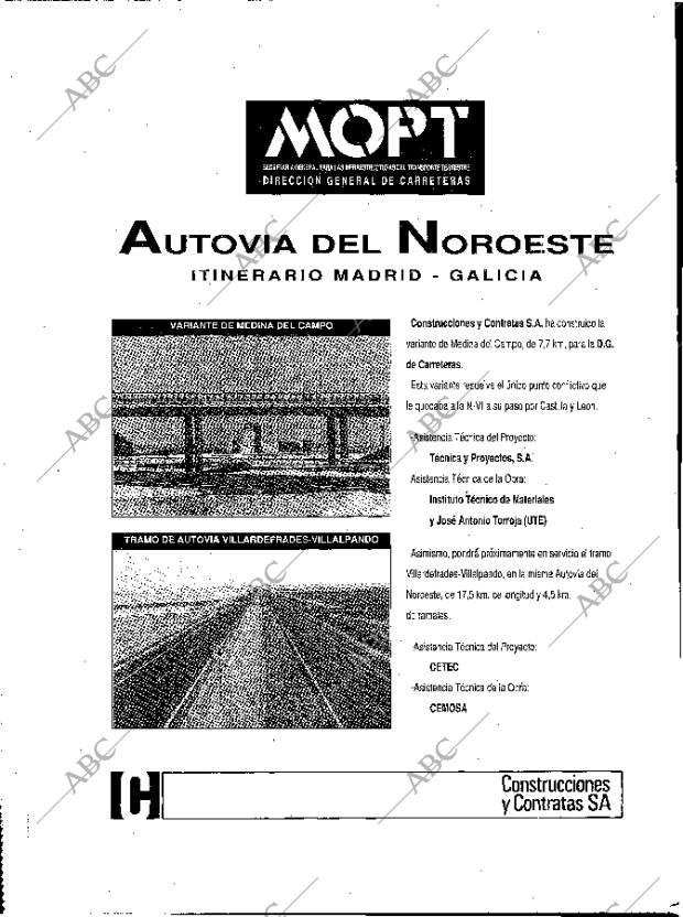 ABC MADRID 30-06-1991 página 18