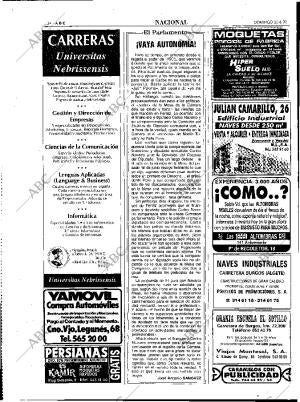 ABC MADRID 30-06-1991 página 34