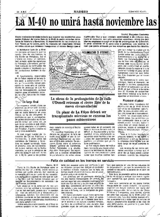 ABC MADRID 30-06-1991 página 56