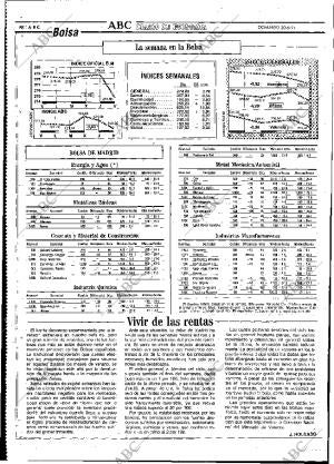 ABC MADRID 30-06-1991 página 88