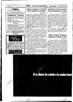 ABC MADRID 30-06-1991 página 92