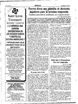 ABC SEVILLA 30-06-1991 página 112