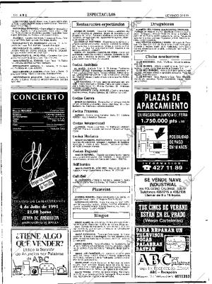 ABC SEVILLA 30-06-1991 página 120