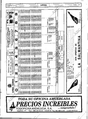 ABC SEVILLA 30-06-1991 página 133