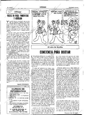 ABC SEVILLA 30-06-1991 página 22