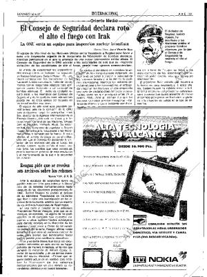ABC SEVILLA 30-06-1991 página 39