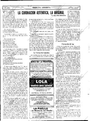 ABC SEVILLA 30-06-1991 página 68