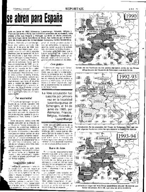 ABC SEVILLA 30-06-1991 página 73