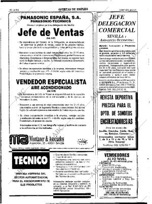 ABC SEVILLA 30-06-1991 página 80