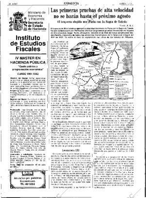 ABC SEVILLA 01-07-1991 página 36