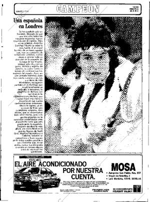 ABC SEVILLA 01-07-1991 página 51