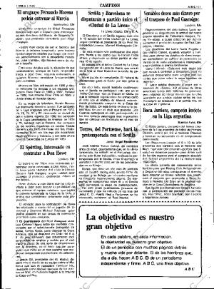 ABC SEVILLA 01-07-1991 página 61