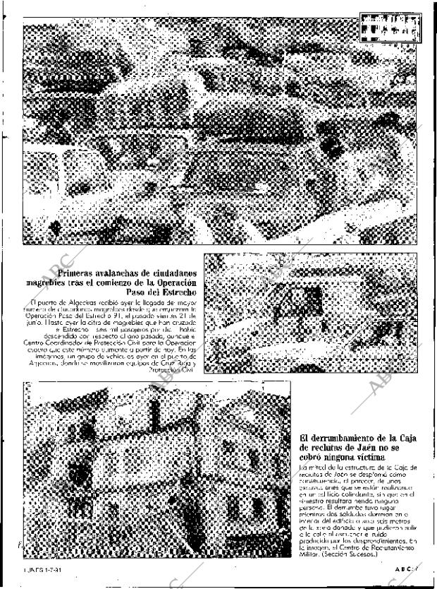 ABC SEVILLA 01-07-1991 página 7