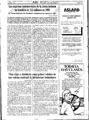 ABC SEVILLA 01-07-1991 página 73