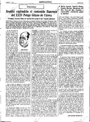 ABC SEVILLA 01-07-1991 página 83