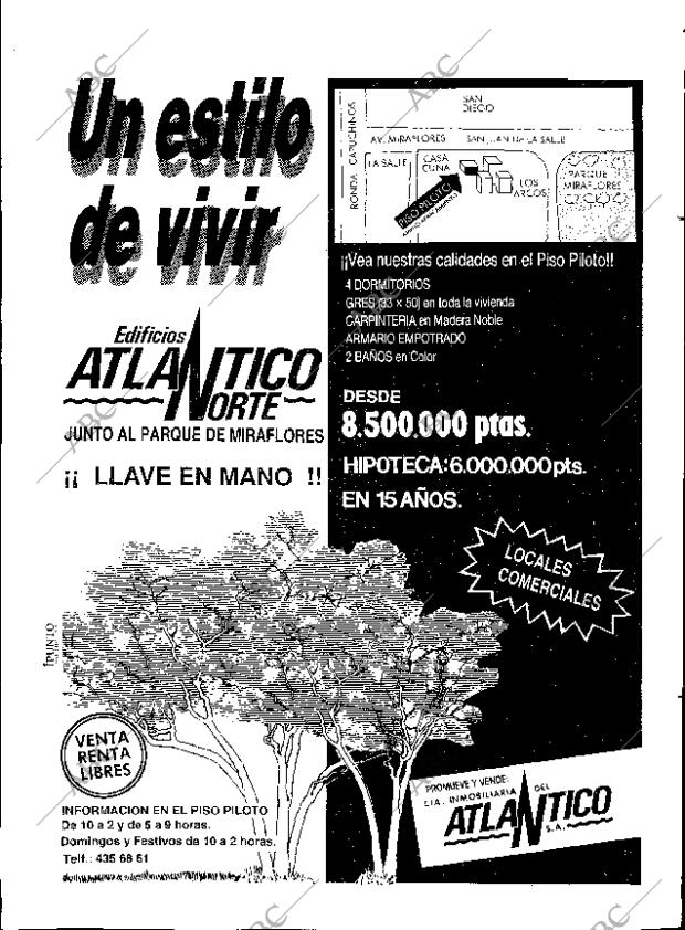 ABC SEVILLA 02-07-1991 página 14