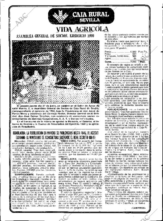 ABC SEVILLA 02-07-1991 página 2