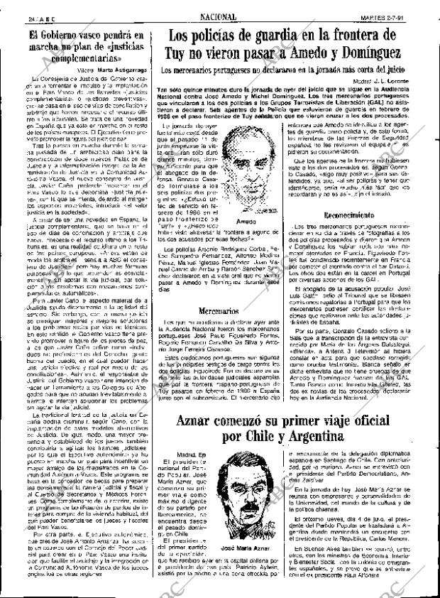 ABC SEVILLA 02-07-1991 página 24