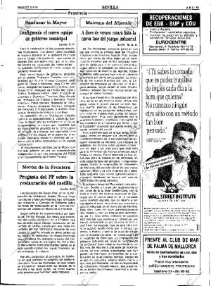 ABC SEVILLA 02-07-1991 página 49