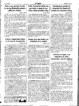ABC SEVILLA 02-07-1991 página 70