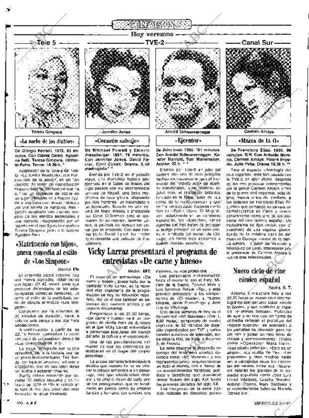 ABC SEVILLA 03-07-1991 página 100