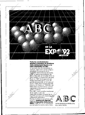 ABC SEVILLA 03-07-1991 página 2