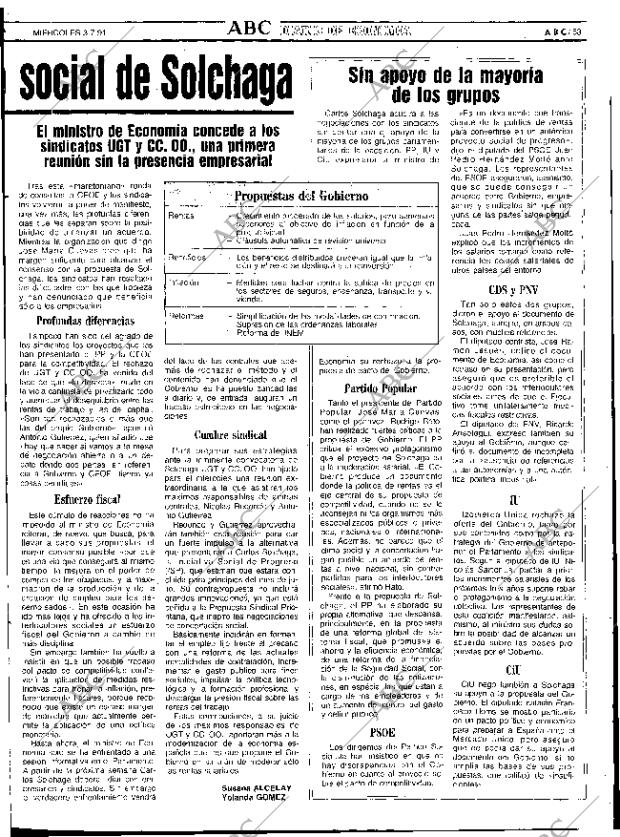 ABC SEVILLA 03-07-1991 página 53