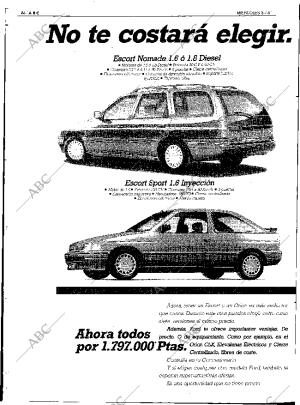 ABC SEVILLA 03-07-1991 página 64