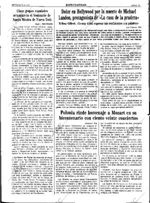 ABC SEVILLA 03-07-1991 página 81