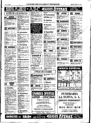 ABC SEVILLA 03-07-1991 página 88