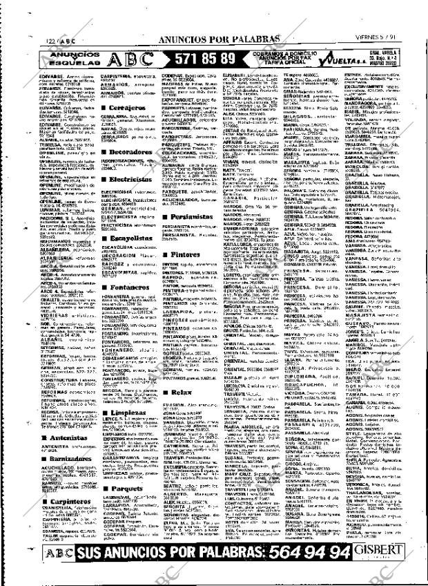ABC MADRID 05-07-1991 página 122