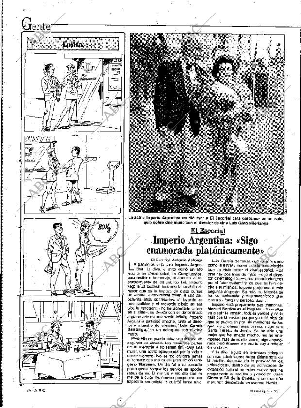 ABC MADRID 05-07-1991 página 126