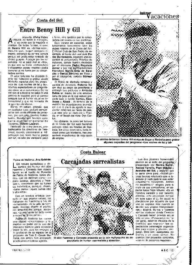 ABC MADRID 05-07-1991 página 127