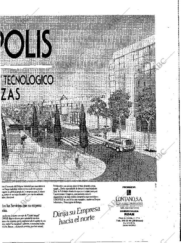 ABC MADRID 05-07-1991 página 13