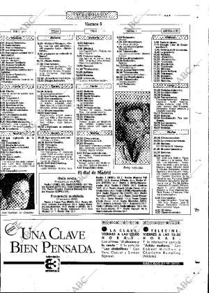 ABC MADRID 05-07-1991 página 135