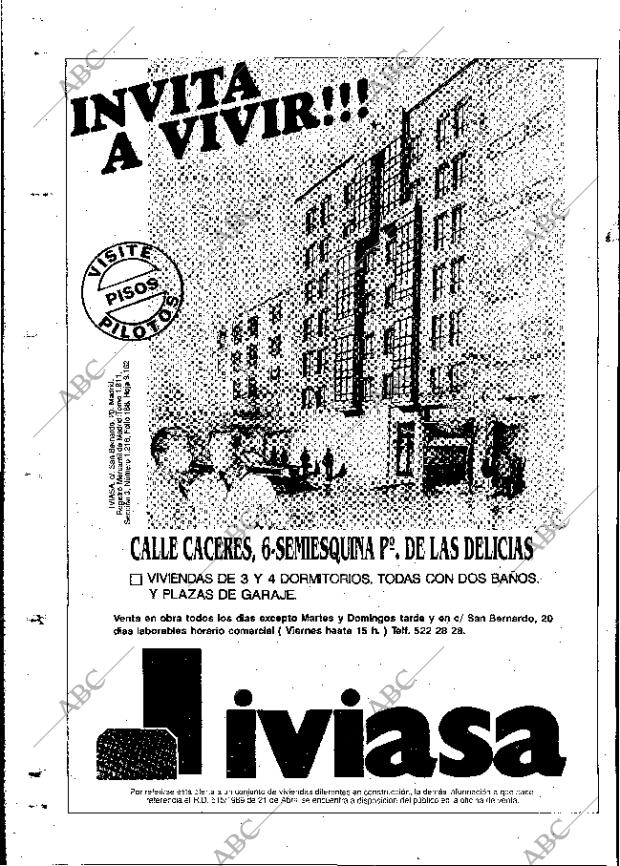 ABC MADRID 05-07-1991 página 136