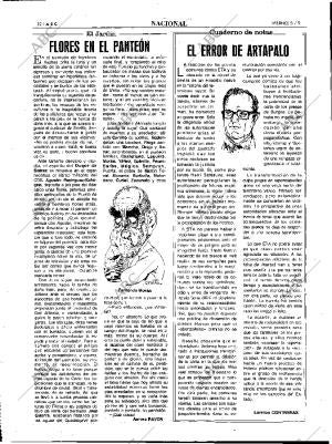 ABC MADRID 05-07-1991 página 32