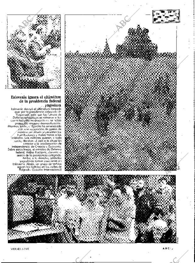 ABC MADRID 05-07-1991 página 5