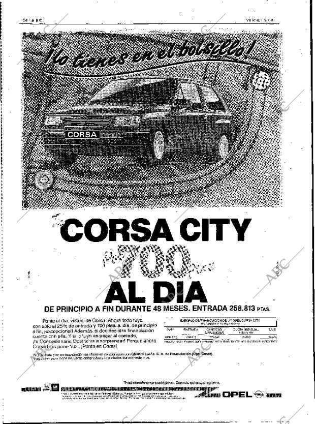 ABC MADRID 05-07-1991 página 54