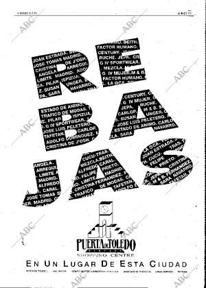 ABC MADRID 05-07-1991 página 71