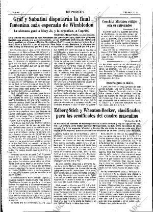 ABC MADRID 05-07-1991 página 72