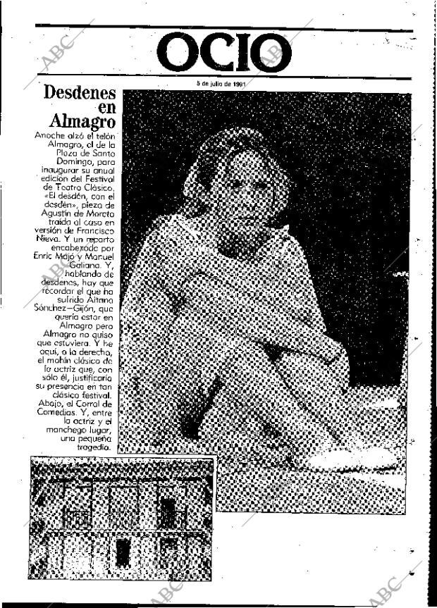 ABC MADRID 05-07-1991 página 91