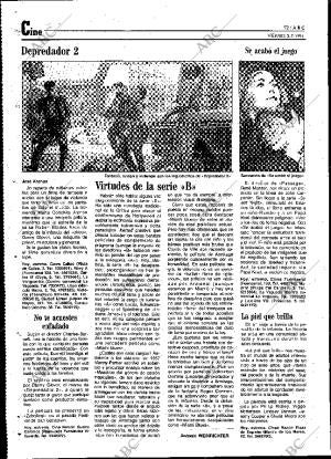ABC MADRID 05-07-1991 página 92
