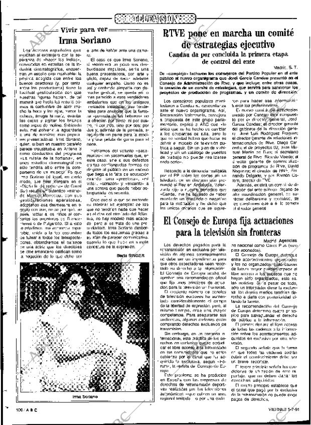 ABC SEVILLA 05-07-1991 página 108