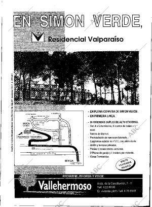 ABC SEVILLA 05-07-1991 página 2