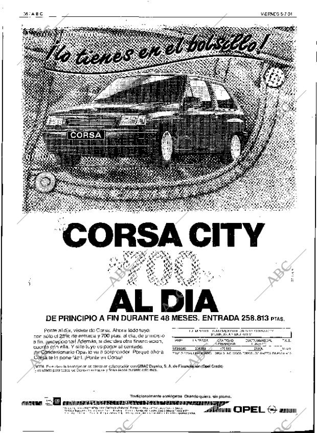 ABC SEVILLA 05-07-1991 página 36