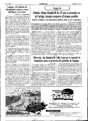 ABC SEVILLA 05-07-1991 página 46