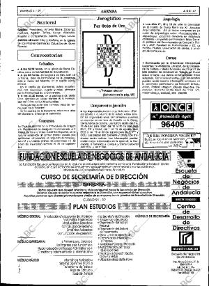 ABC SEVILLA 05-07-1991 página 47