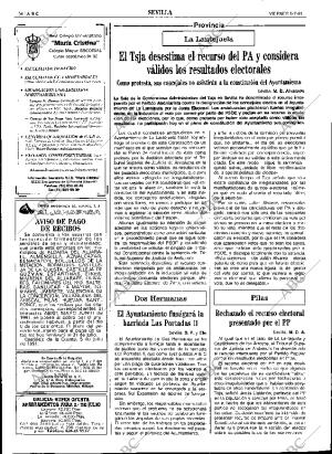 ABC SEVILLA 05-07-1991 página 54