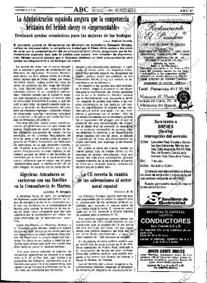 ABC SEVILLA 05-07-1991 página 63